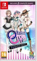 Carátula de Otoko Cross Naked Remix