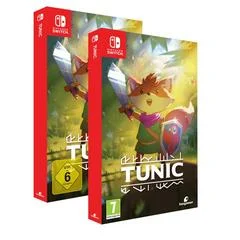 Carátula de Tunic [Deluxe Edition]