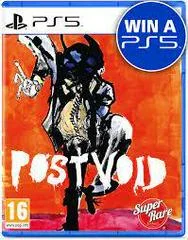 Carátula de Post Void