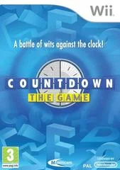 Carátula de Countdown: The Game