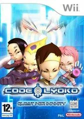 Carátula de Code Lyoko: Quest for Infinity