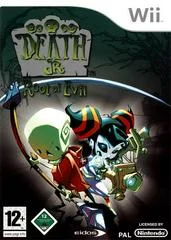 Carátula de Death Jr.: Root of Evil