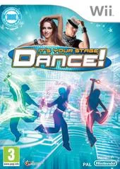 Carátula de Dance It's Your Stage