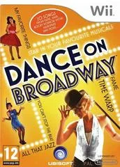 Carátula de Dance on Broadway
