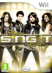 Carátula de Disney Sing It: Party Hits