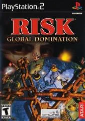Carátula de Risk Global Domination