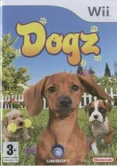 Carátula de Dogz