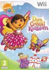 Carátula de Dora Saves the Crystal Kingdom