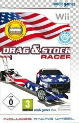 Carátula de Drag and Stock Racer