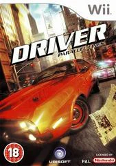 Carátula de Driver: Parallel Lines
