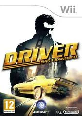 Carátula de Driver: San Francisco