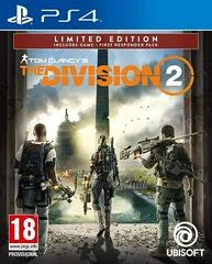 Carátula de Tom Clancy's The Division 2 [Limited Edition]