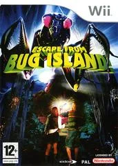 Carátula de Escape from Bug Island
