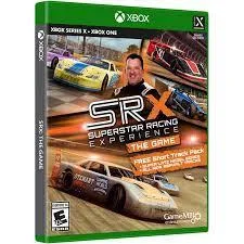 Carátula de SRX: The Game
