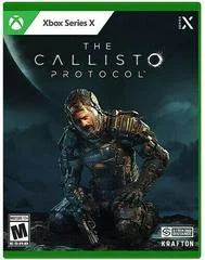 Carátula de The Callisto Protocol