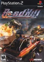 Carátula de Roadkill