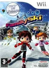 Carátula de Family Ski