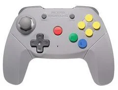Carátula de Brawler 64 Wireless Controller