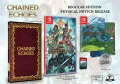 Carátula de Chained Echoes