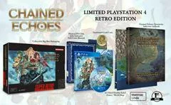 Carátula de Chained Echoes [Retro Edition]