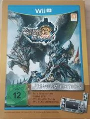 Carátula de Monster Hunter 3 Ultimate [Premium Edition]