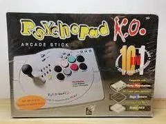 Carátula de Psychopad K.O. Arcade Stick