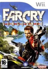 Carátula de Far Cry Vengeance