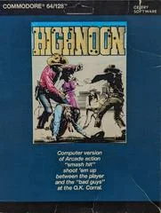 Carátula de High Noon