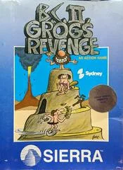Carátula de B.C. II Grog's Revenge
