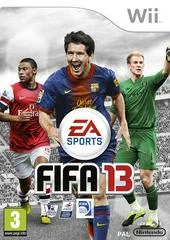 Carátula de FIFA 13