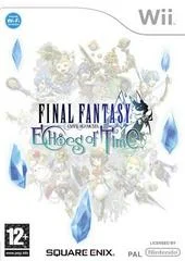 Carátula de Final Fantasy Crystal Chronicles: Echoes of Time