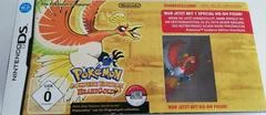 Carátula de Pokemon HeartGold Version [Figure Bundle]