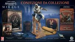 Carátula de Assassin’s Creed: Mirage [Collector's Edition]