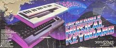 Carátula de Incredible Musical Keyboard