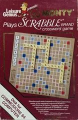 Carátula de Monty Plays Scrabble