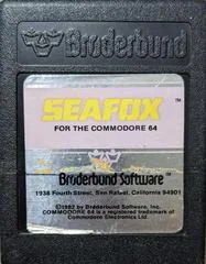 Carátula de Seafox