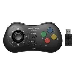 Carátula de 8bitdo Neo Geo Wireless Controller