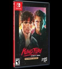 Carátula de Kung Fury: Street Rage Ultimate Edition