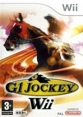 Carátula de G1 Jockey Wii