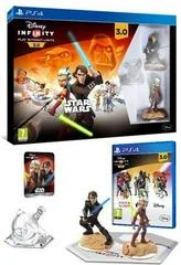 Carátula de Disney Infinity 3.0 [Star Wars Saga Bundle]