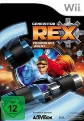 Carátula de Generator Rex