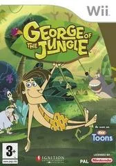 Carátula de George of the Jungle