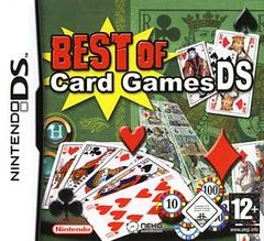 Carátula de Best of Card Games DS