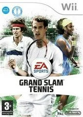 Carátula de Grand Slam Tennis