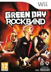 Carátula de Green Day: Rock Band
