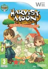 Carátula de Harvest Moon: Tree of Tranquility