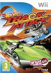 Carátula de Hot Wheels Track Attack