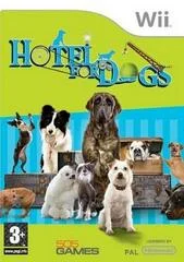 Carátula de Hotel for Dogs
