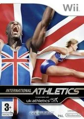 Carátula de International Athletics