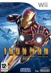Carátula de Iron Man
